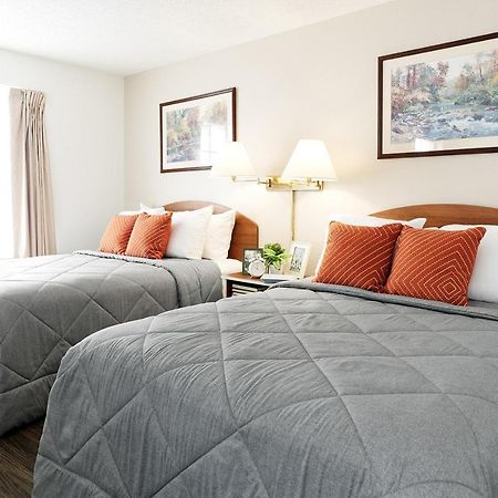 Intown Suites Extended Stay Charleston Sc - West Ashley エクステリア 写真